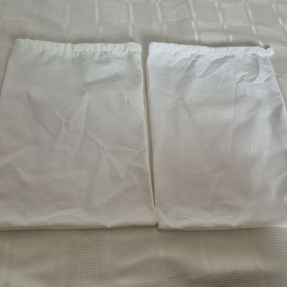 Gucci Elegant White Dust Bags - Picture 16 of 16